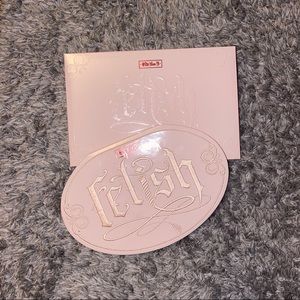 🧡 Kat Von D Fetish Face Palette 💜
